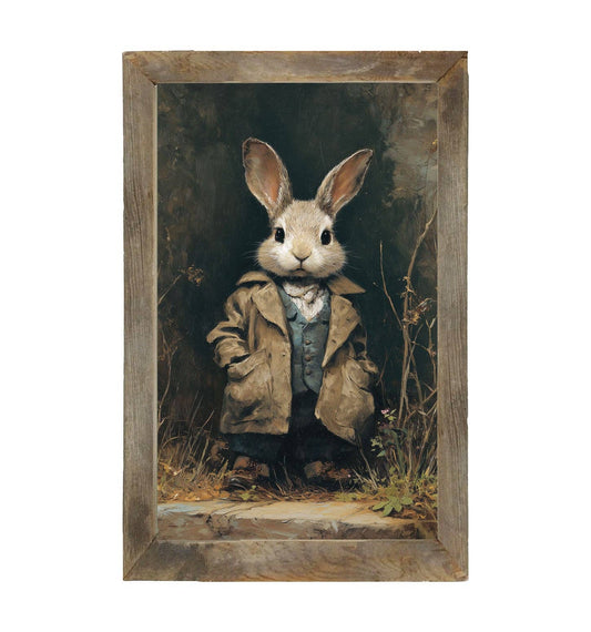 Grayson - Vertical Frame