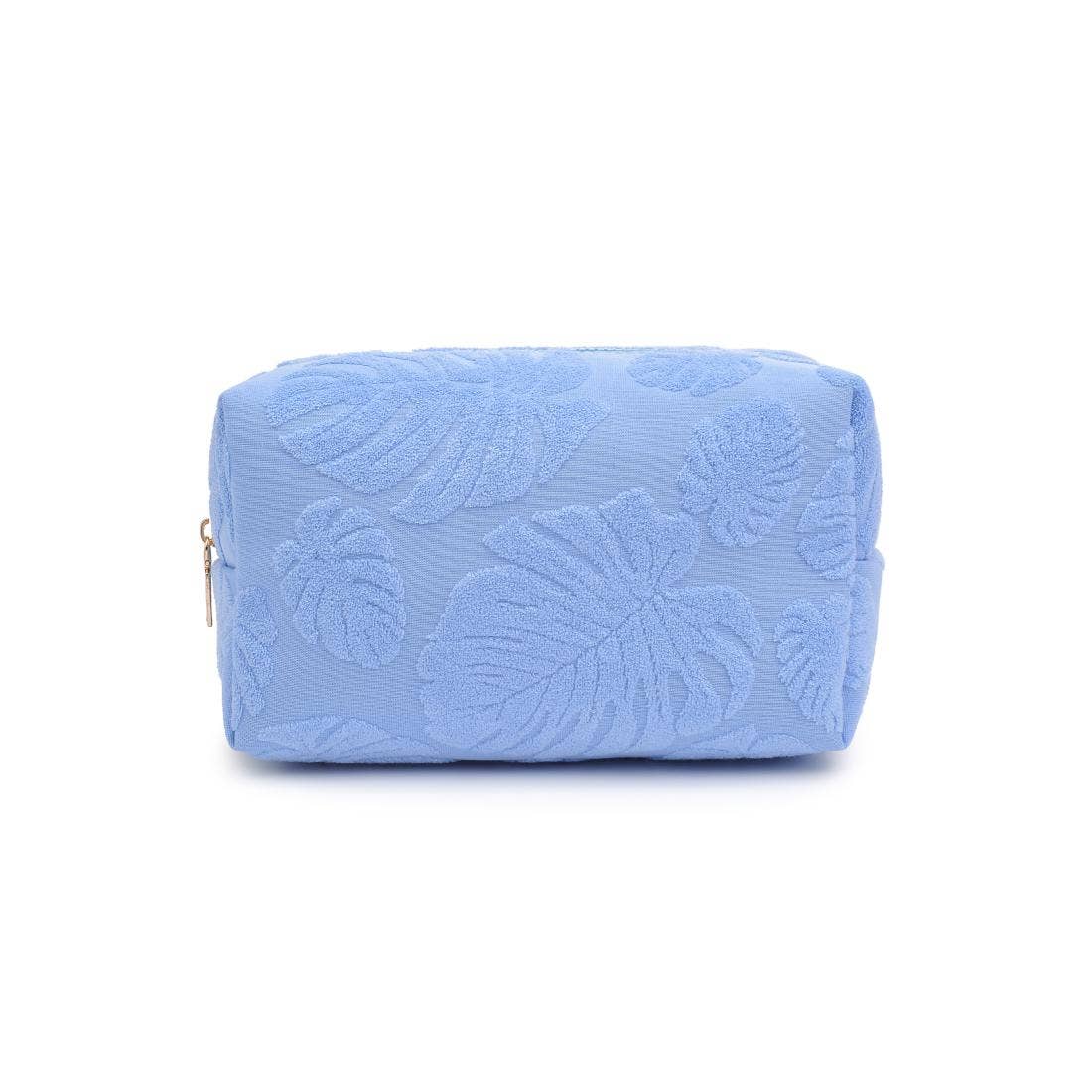 Palm Breeze Cosmetic & Travel Organizer Pouch