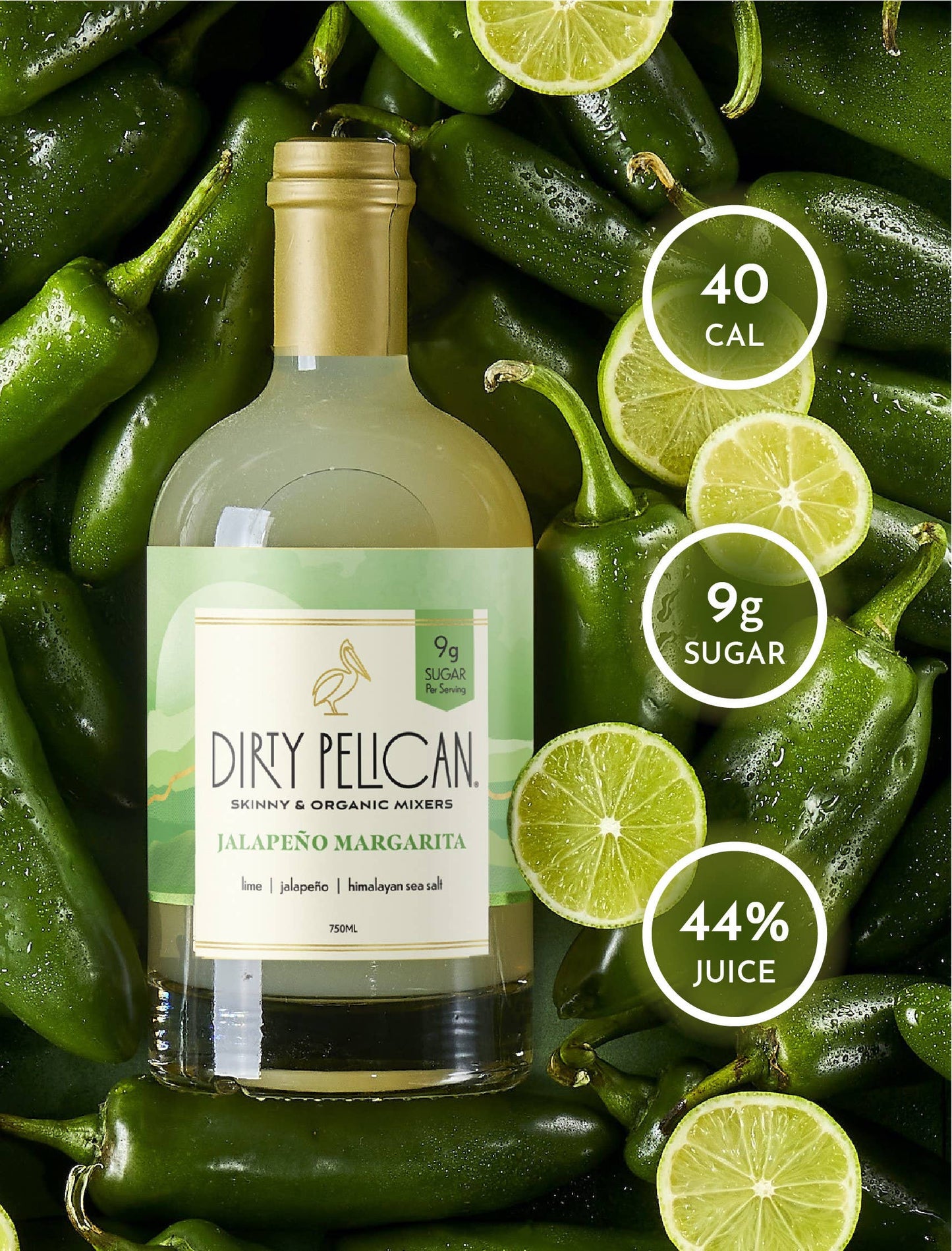 Jalapeño Margarita