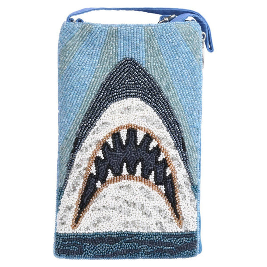 Club Bag Shark Bite / Crossbody Bag