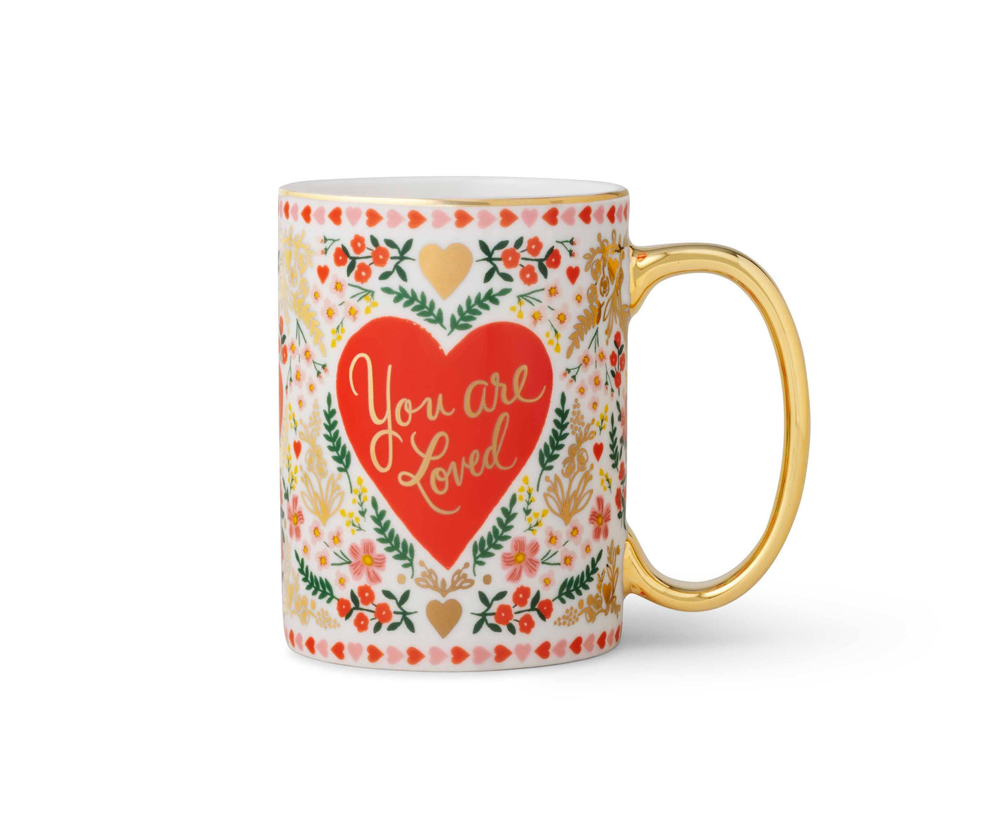 Juliet You are Loved Porcelain Mug