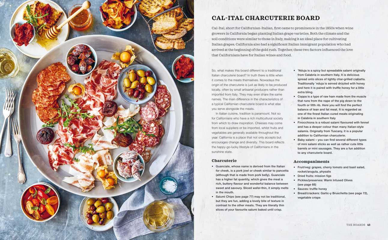 Charcuterie Boards by Miranda Ballard Book
