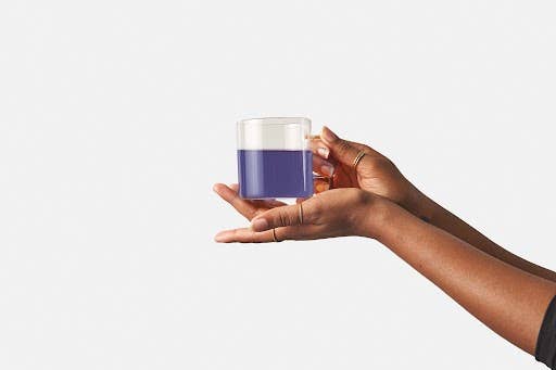 Minty Blue 10 ct Tea Bags