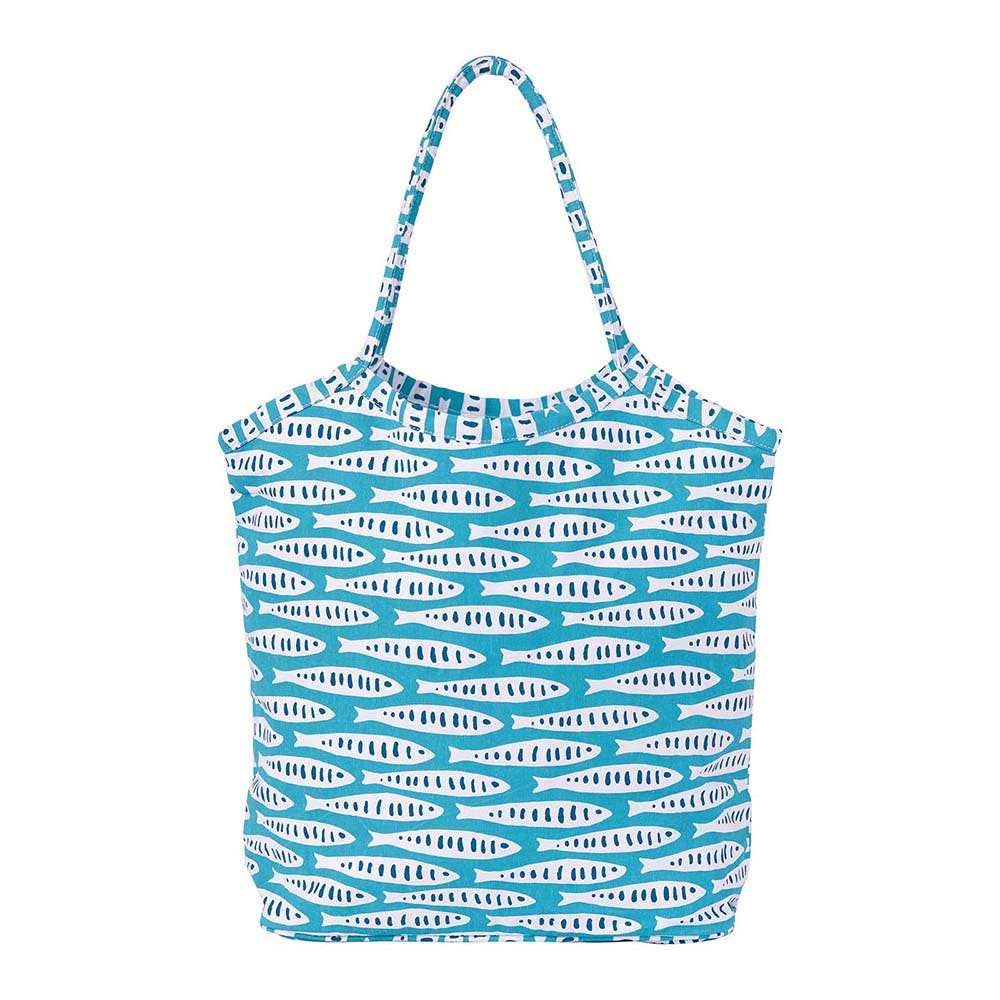 Sardina Canvas Bucket Bag