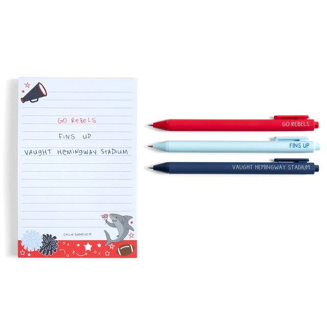 Oxford Football Game Day Pen Set
