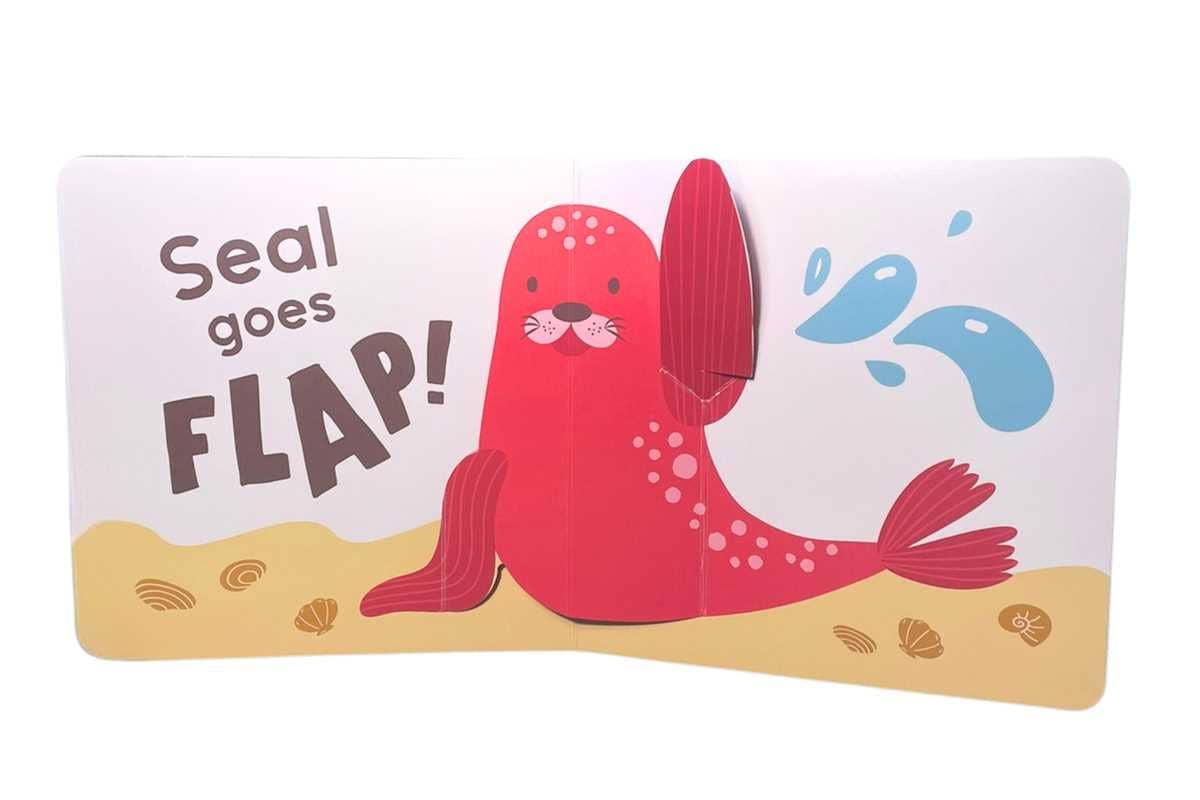 Mini Pops: In the Sea! by