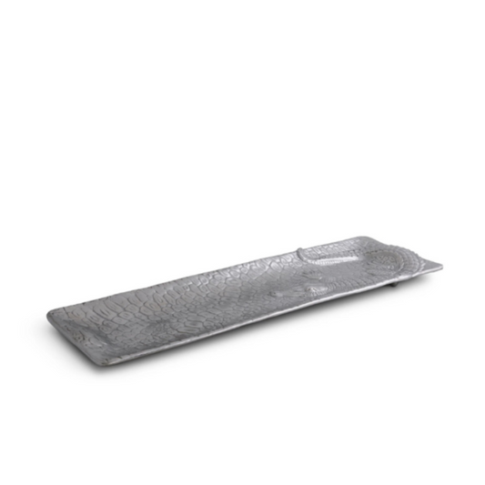 Alligator Oblong Tray