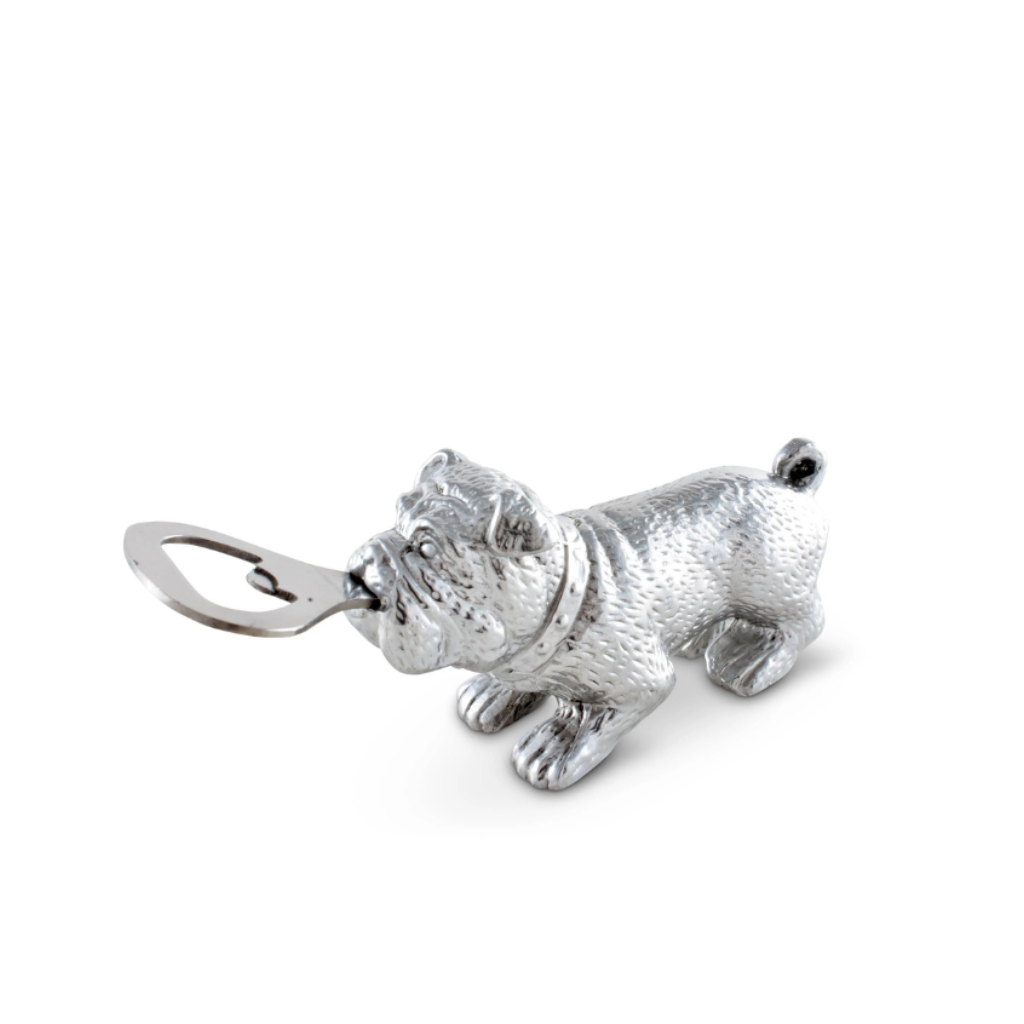 Bulldog Bottle Opener