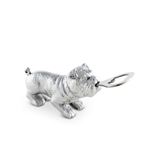 Bulldog Bottle Opener