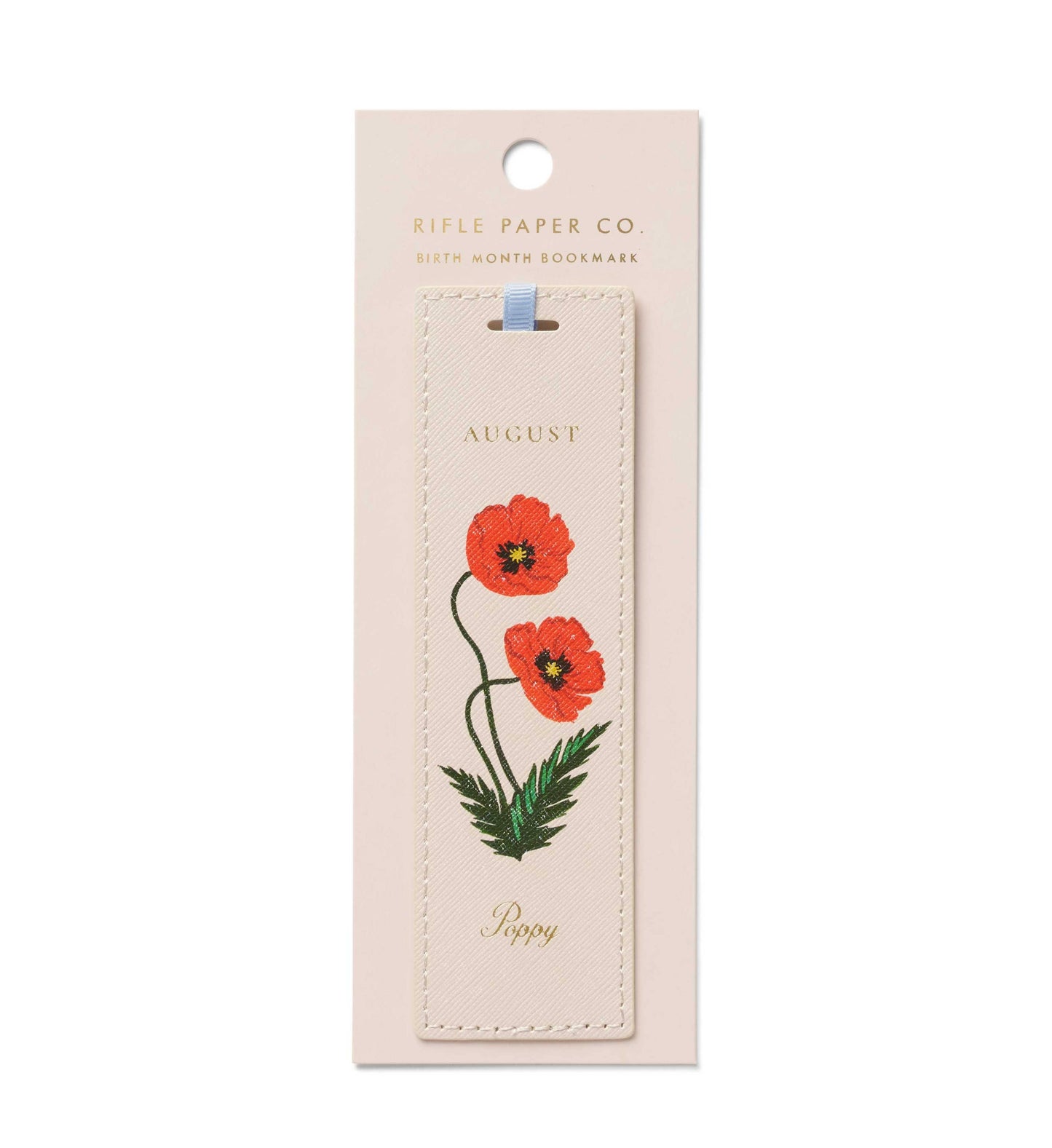 Birth Month Bookmark