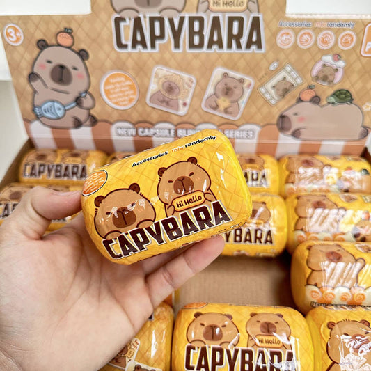 Capsule Capybara Blind Box