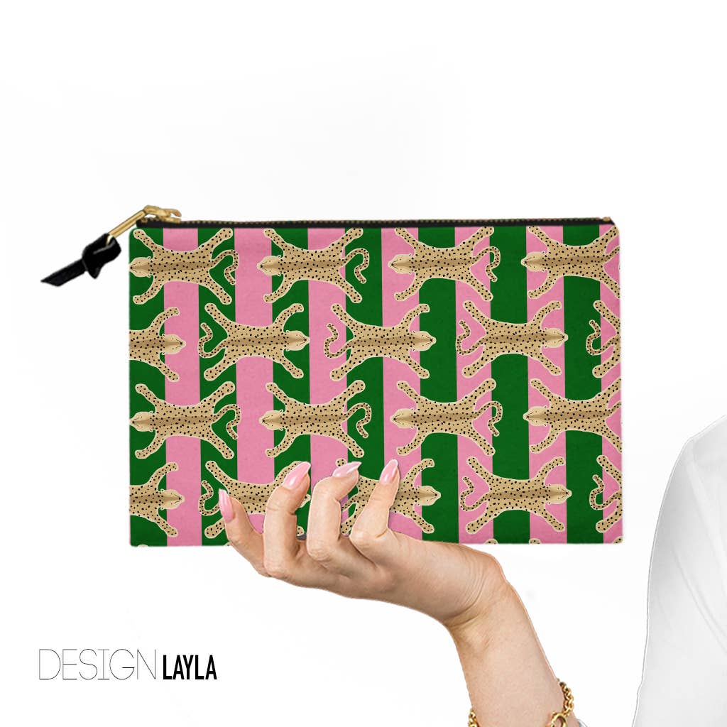 Mahjong Card Bag, Boutique Monogram