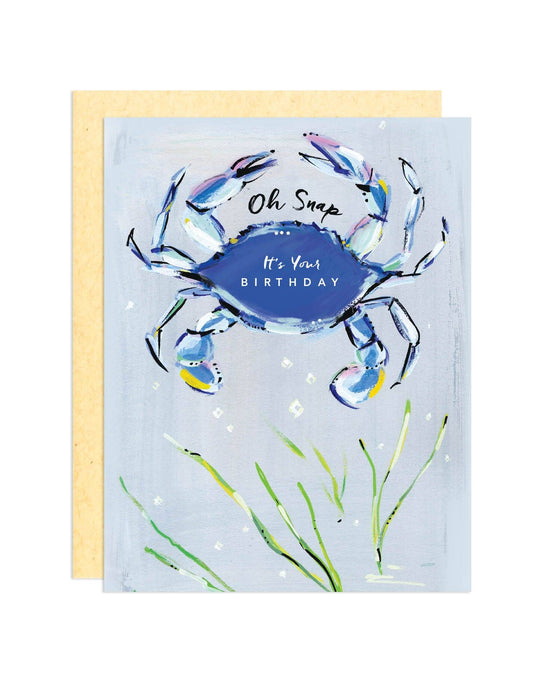 Oh Snap It’s Your Birthday Card