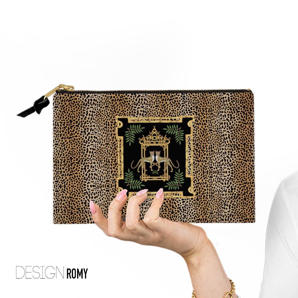 Mahjong Card Bag, Boutique Monogram