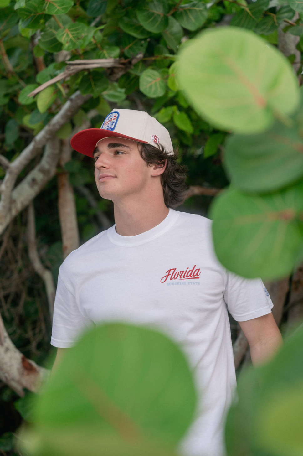 Sailfish T-Shirt | Florida Fishing Graphic
