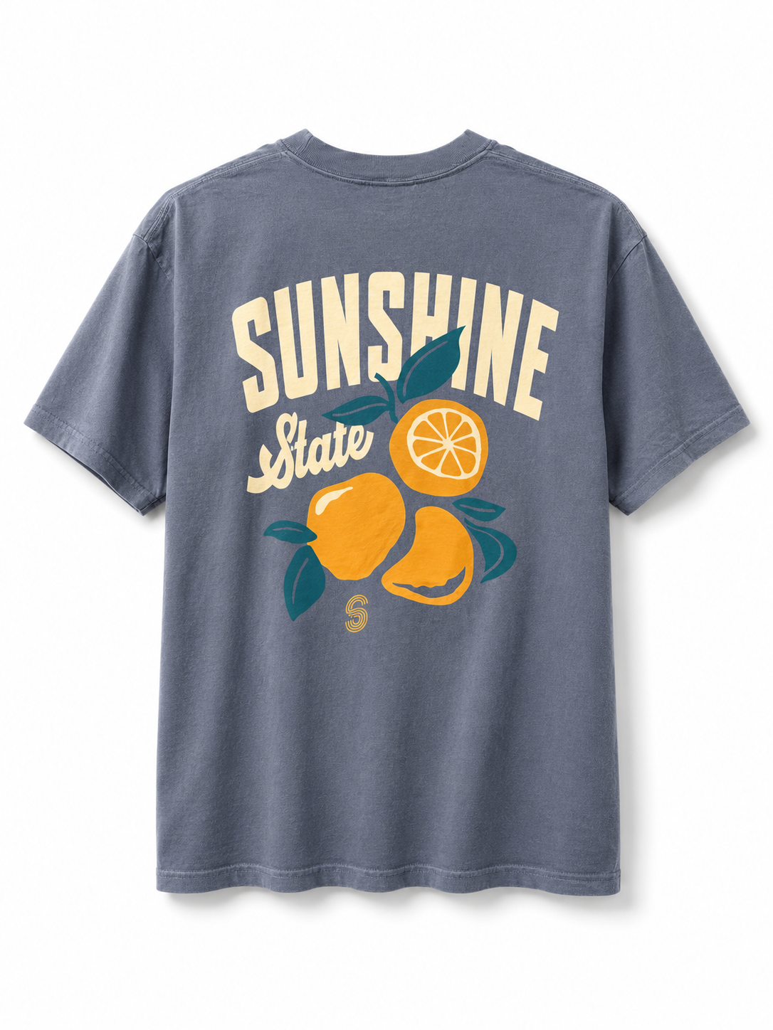 Citrus Coast T-Shirt | Florida Graphic Tee