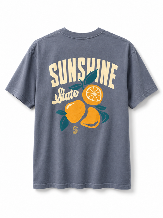 Citrus Coast T-Shirt | Florida Graphic Tee