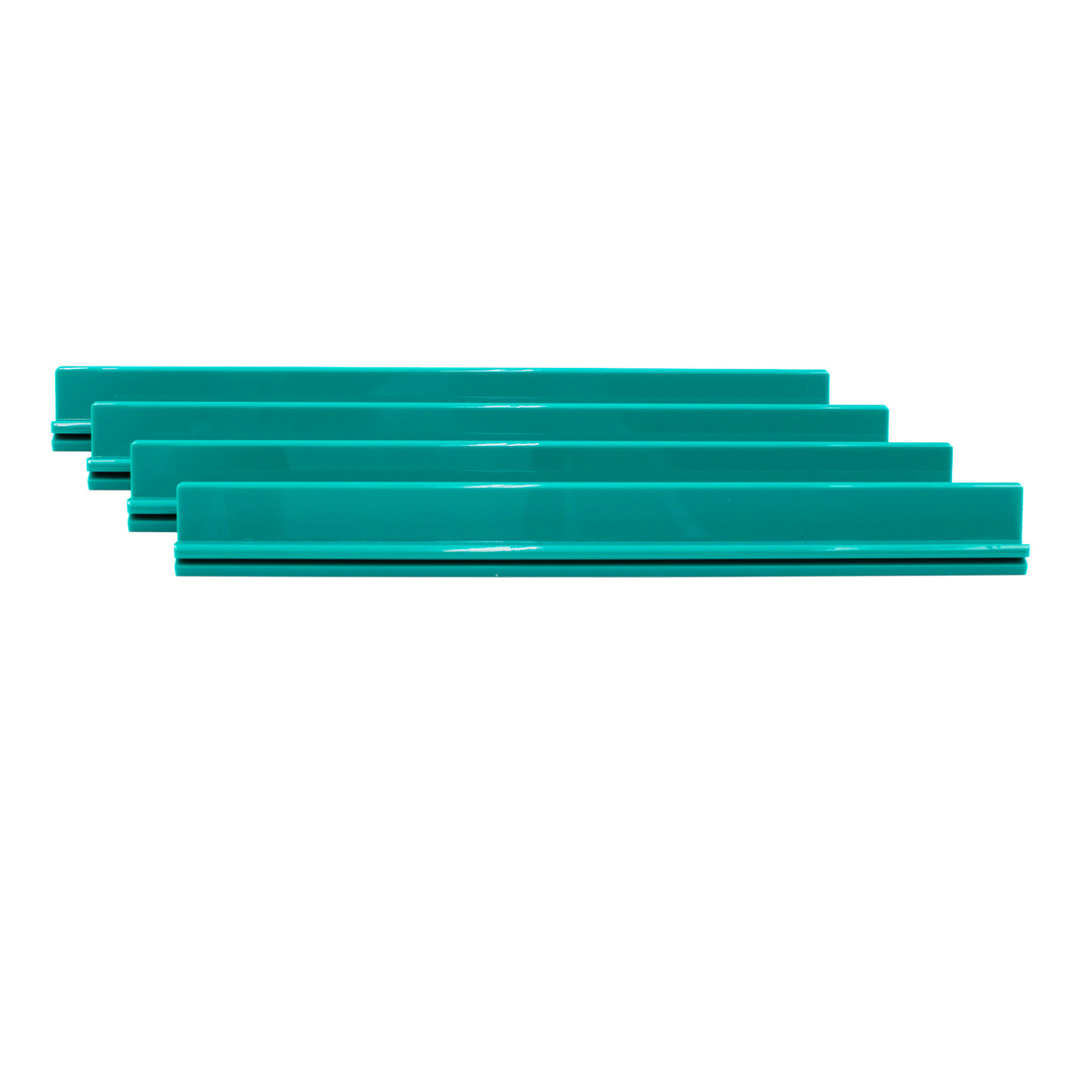 MINI Travel Mahjong Racks | Premium Acrylic | 10.31"