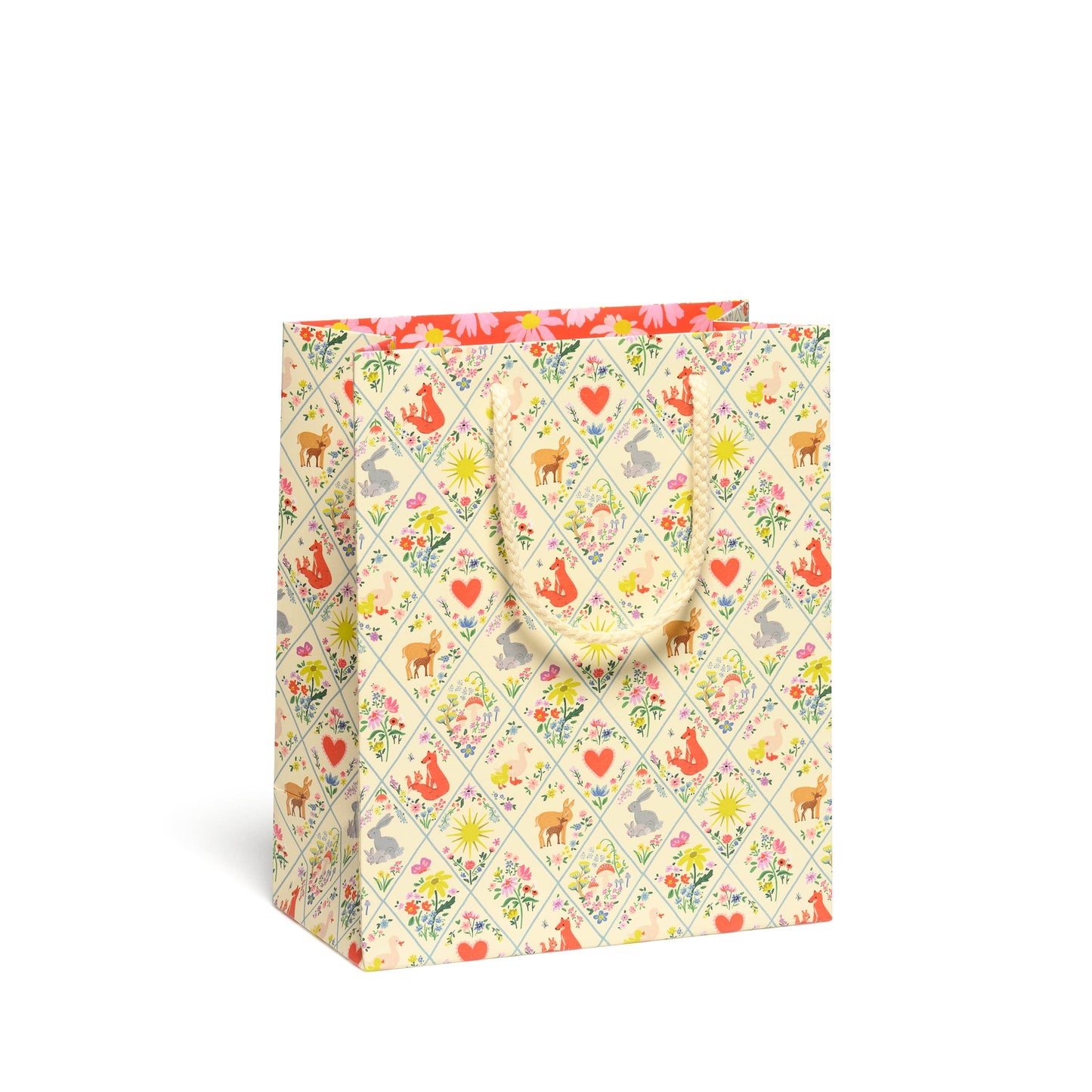 Woodland Critters gift bags