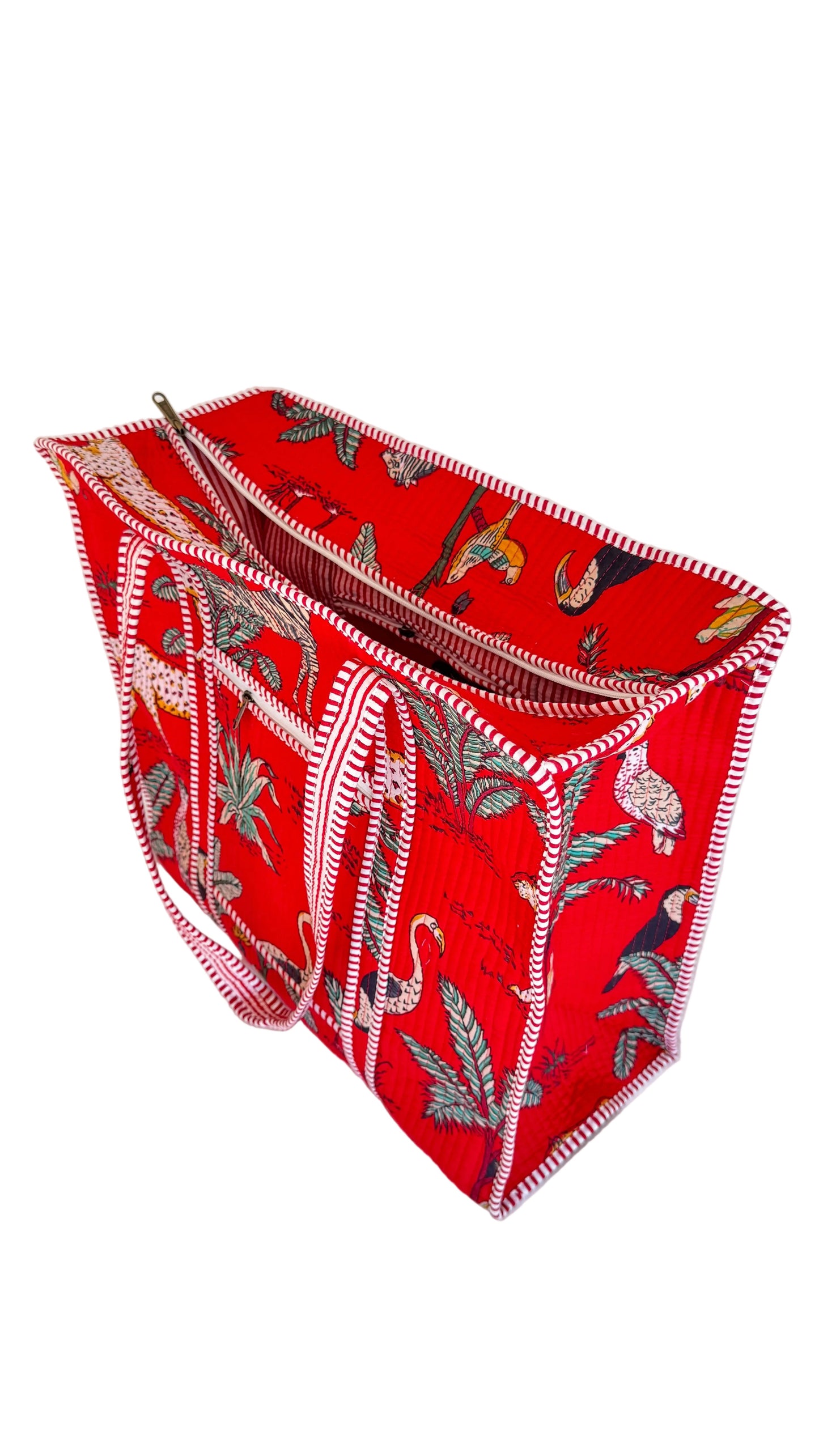 The Roots Large Tote Bag - Various Patterns