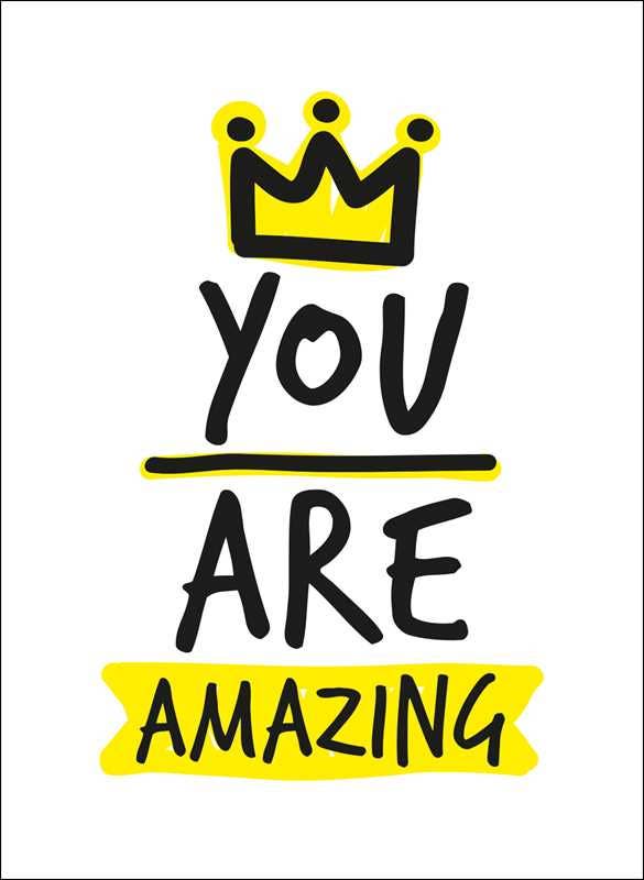 You Are Amazing by Andrews McMeel