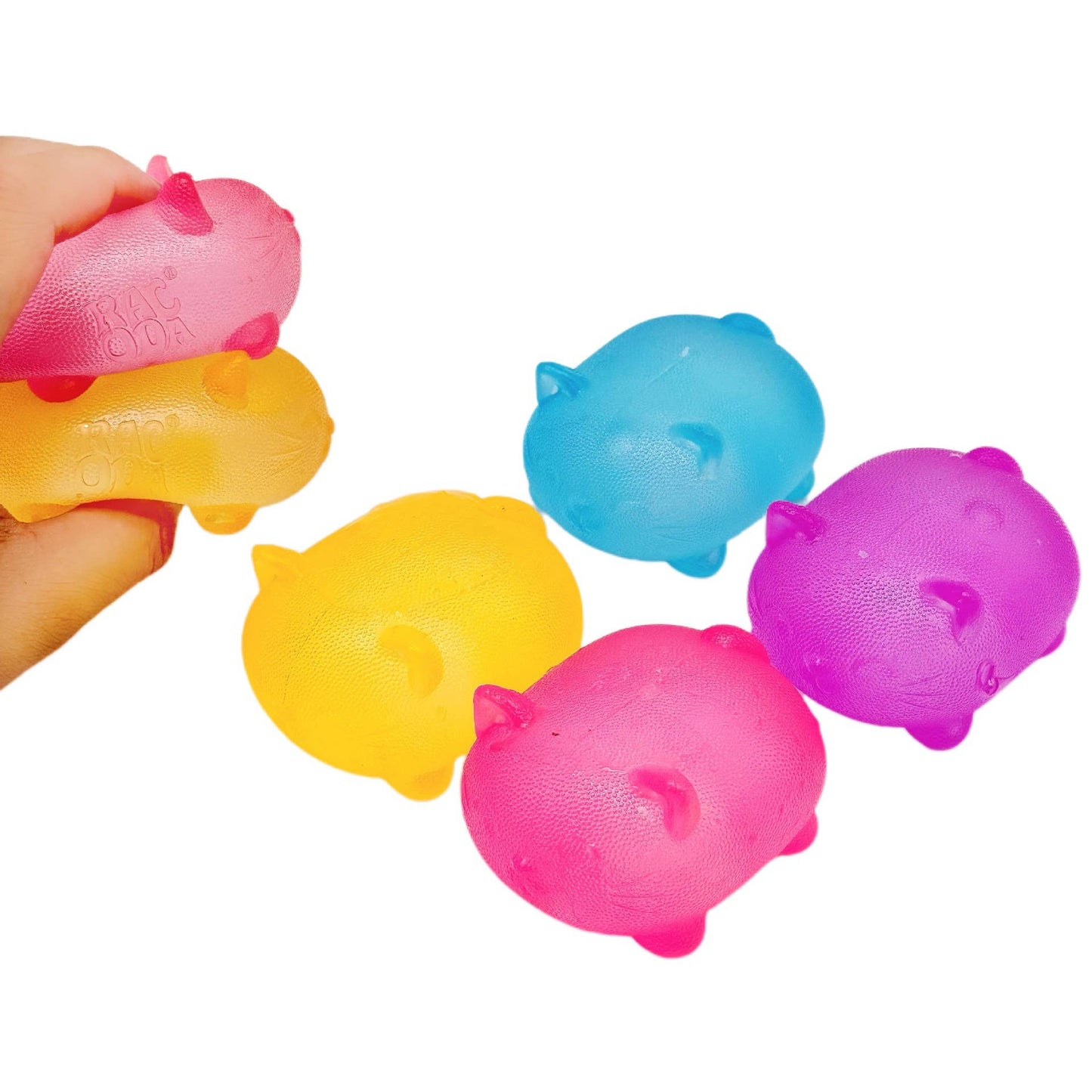 Cool cat Squishy Squeeze Toy Fidget Toy