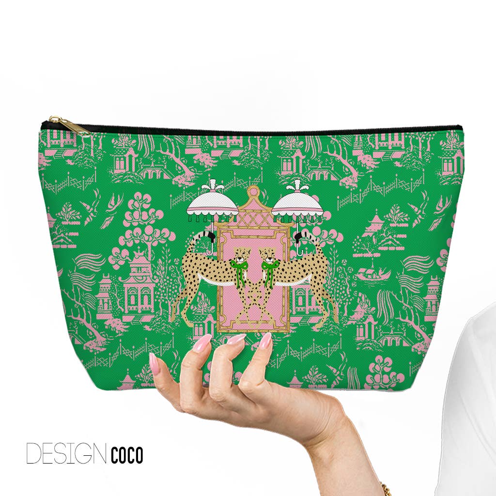 Mahjong Tile Bag, Boutique Monogram
