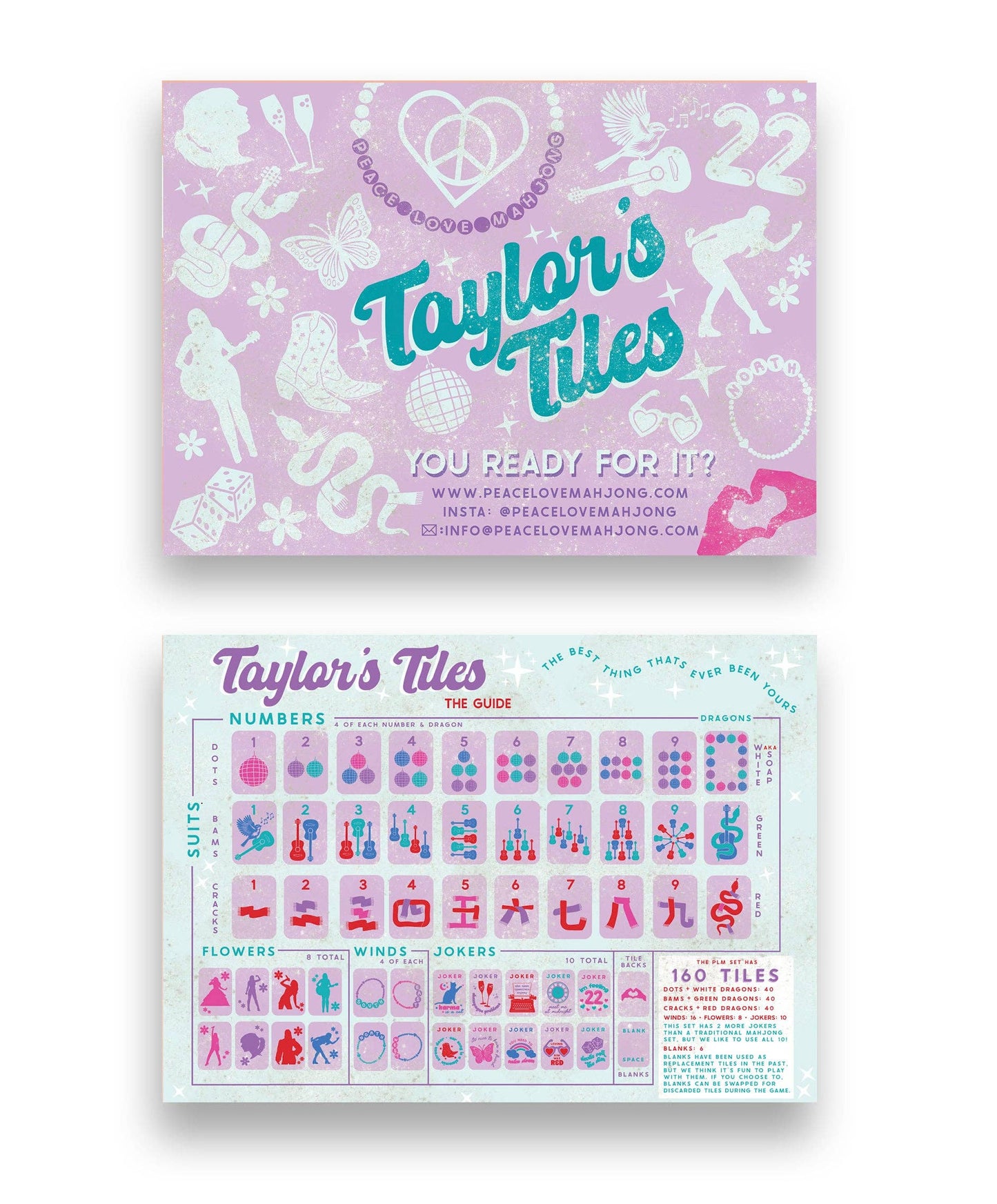 Tile Guides (Extra/Replacement)