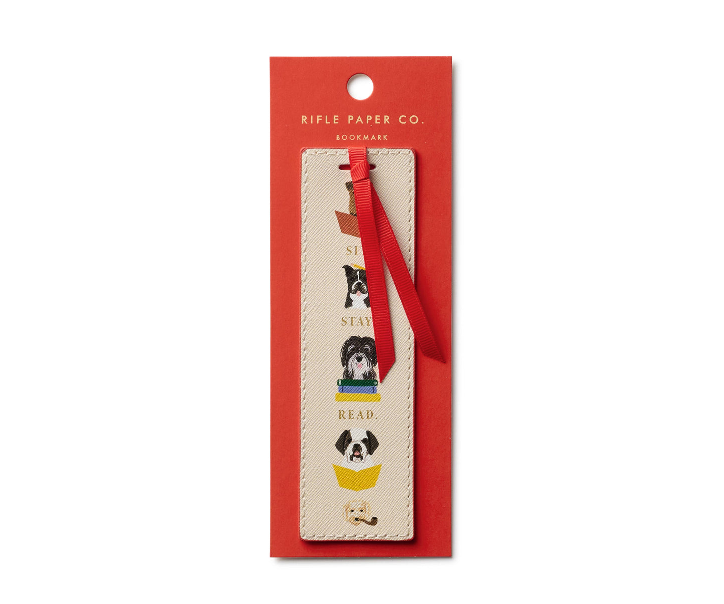 Studious Dogs Bookmark