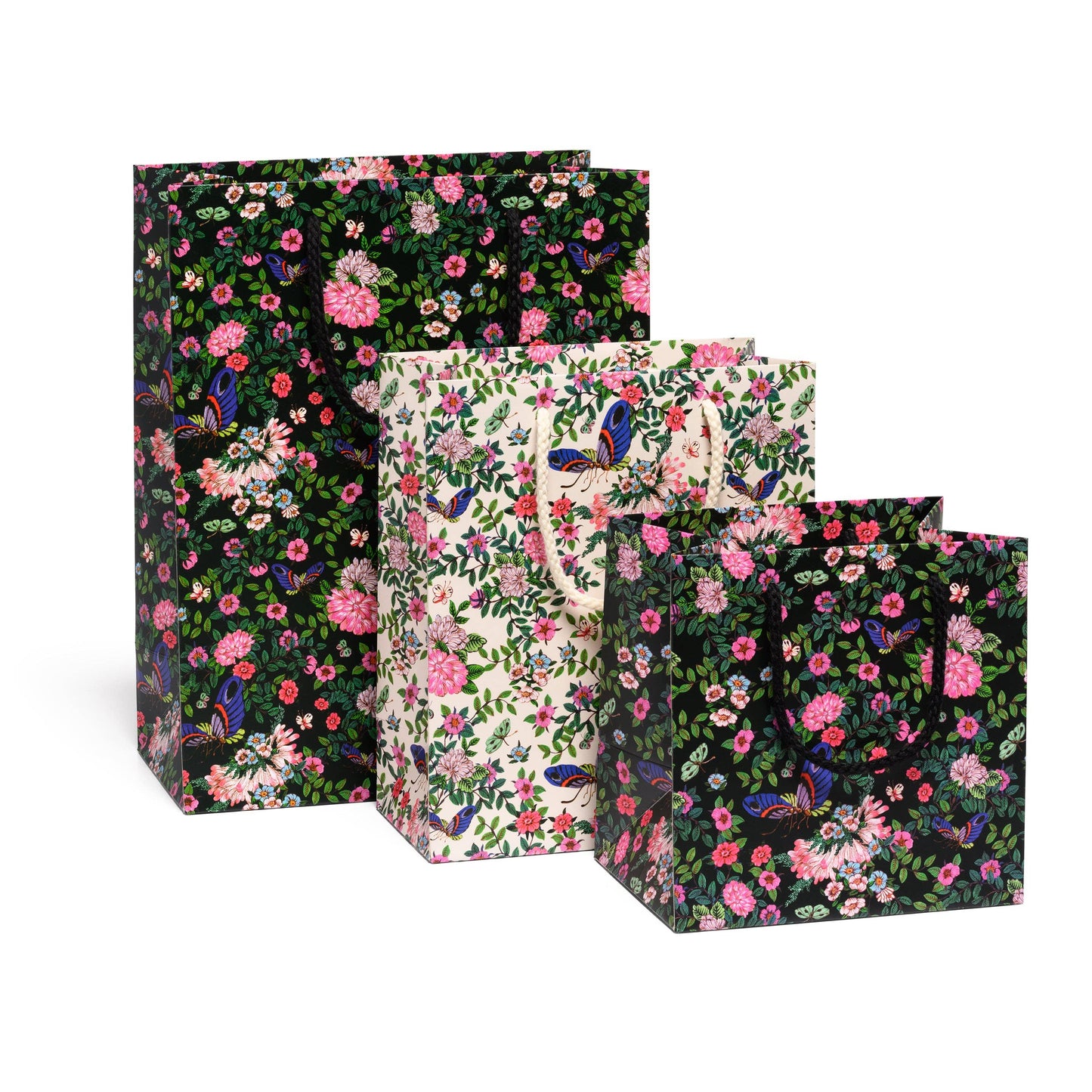 Delicate Butterfly gift bags