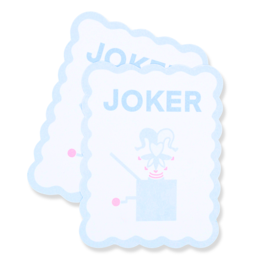 Joker Shuffler Pair