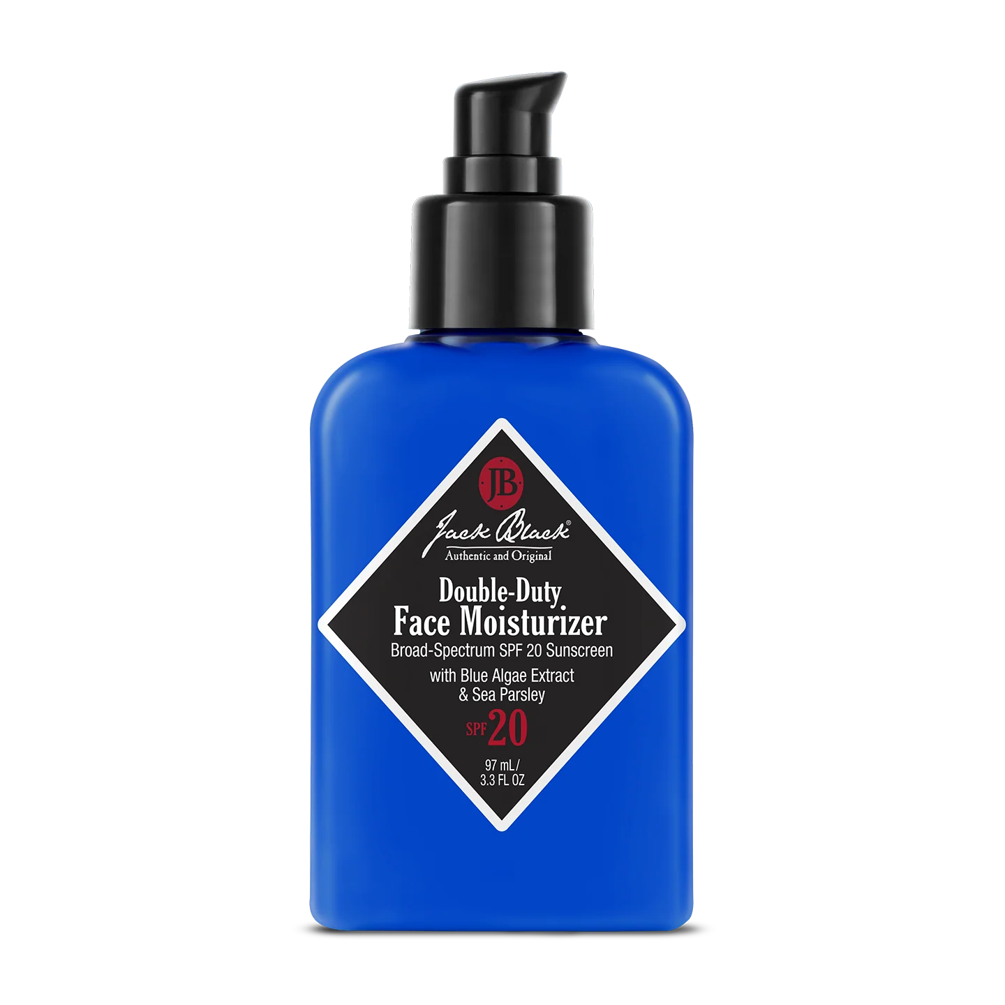 Double-Duty Face Moisturizer 3.3oz SPF 20