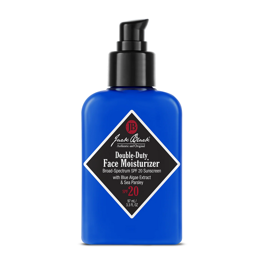 Double-Duty Face Moisturizer 3.3oz SPF 20