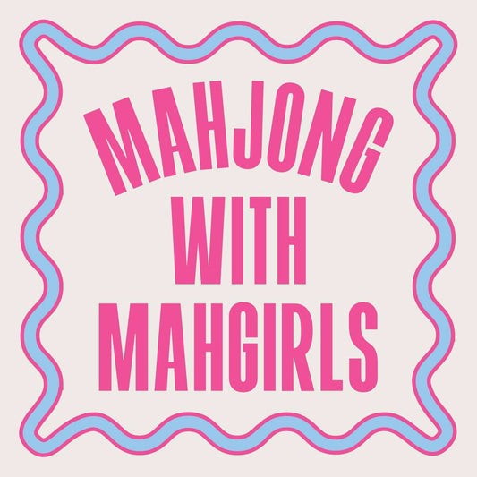 =Mahgirls Cocktail Napkins
