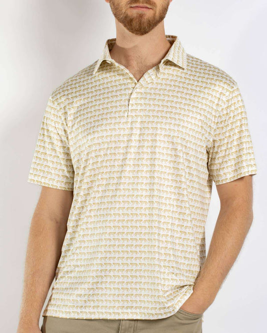 Men's Tiger Performance Polo
