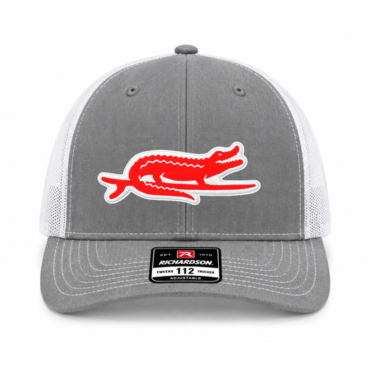 Sunshine State Surfing Gator Hat