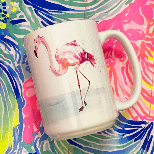 Caloosa 15 oz Coffee Mugs