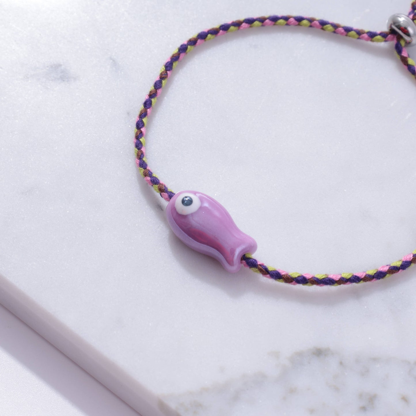 Sailor String Good Luck Fish Bracelet Trending 