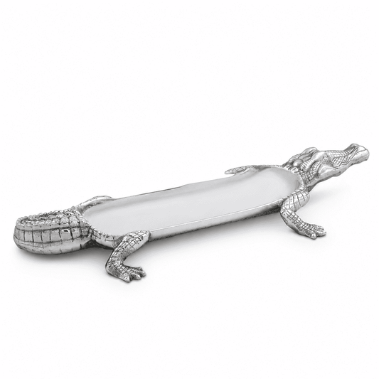Alligator Tray Figural