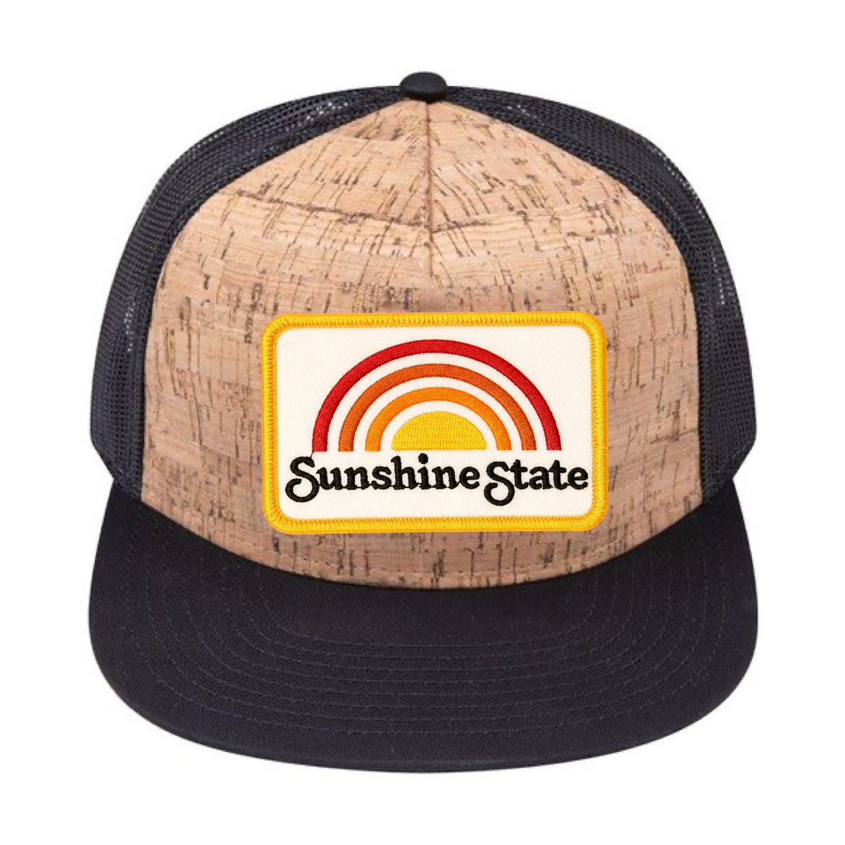 Sunshine State Rainbow Hat