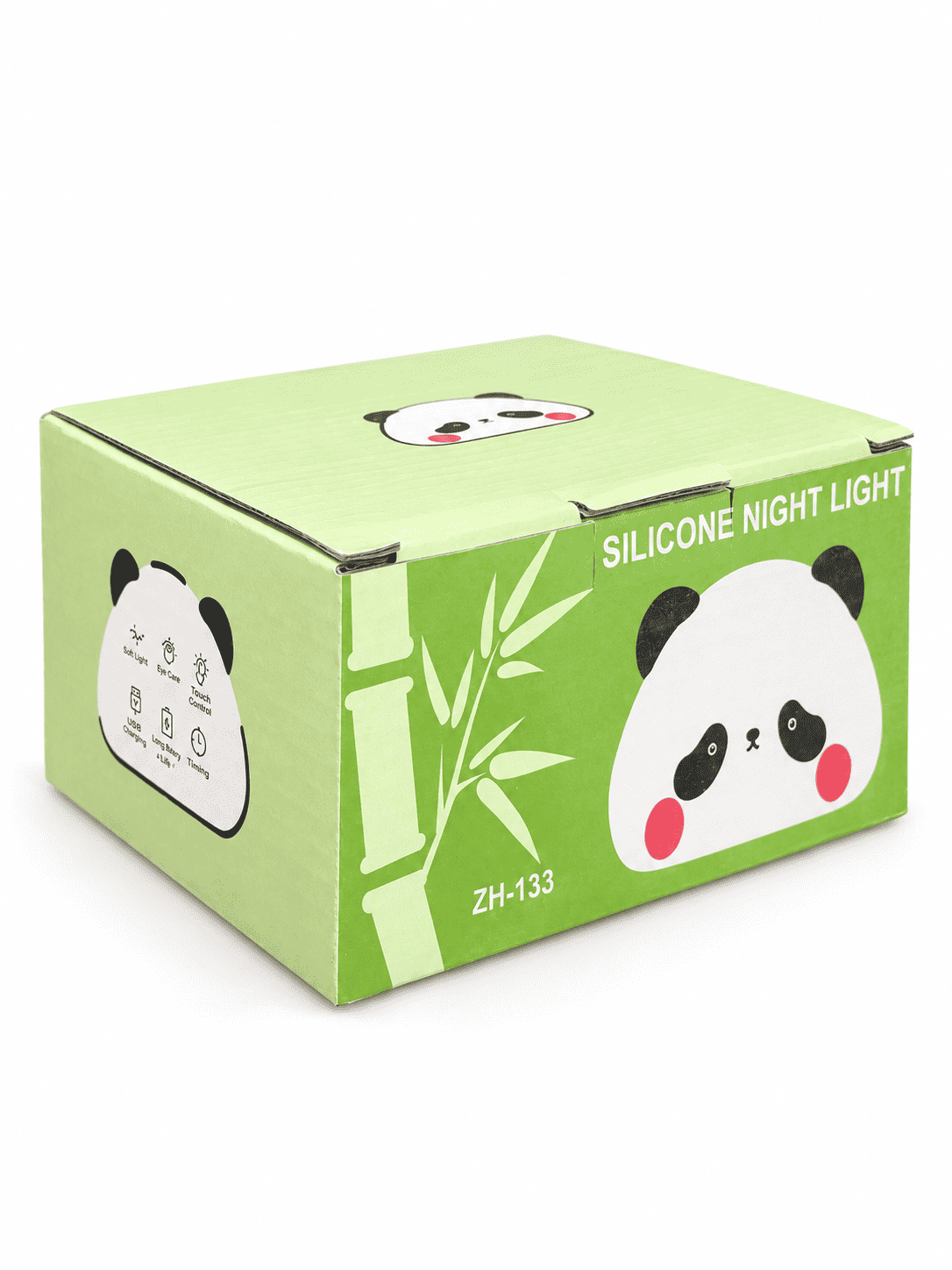 Squishy Night Light - Baby Axolotl