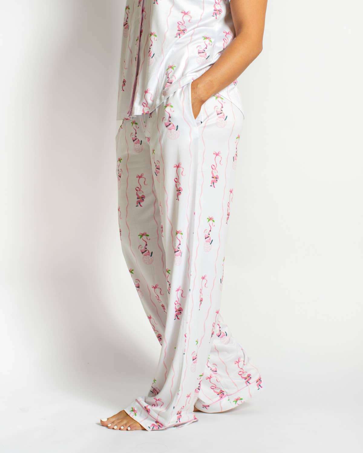 Wrapped in Ribbons Sleep Pants