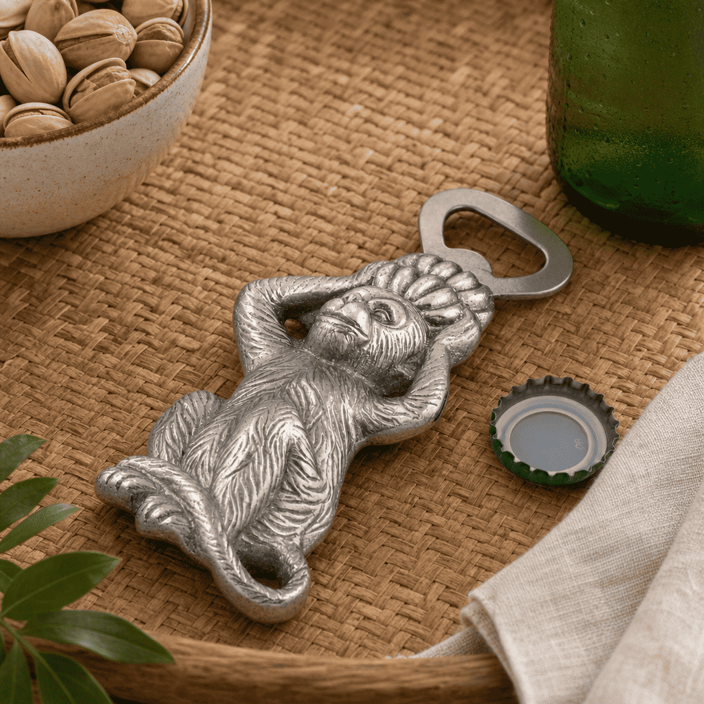 Monkey Bottle Opener