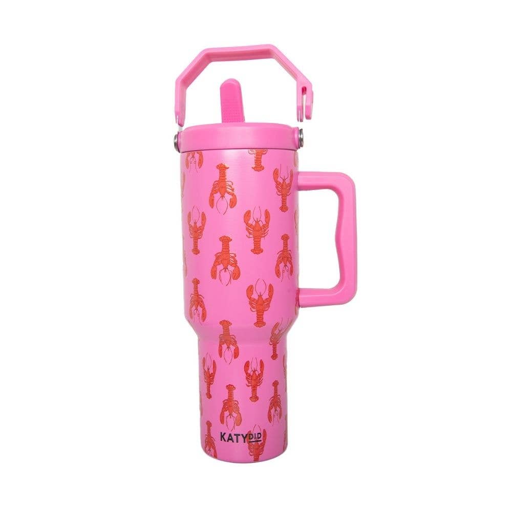 Lobsters Cup Tumbler