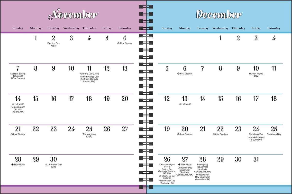 Wititudes 12-Month 2027 Monthly/Weekly Planner Calendar by Wititudes
