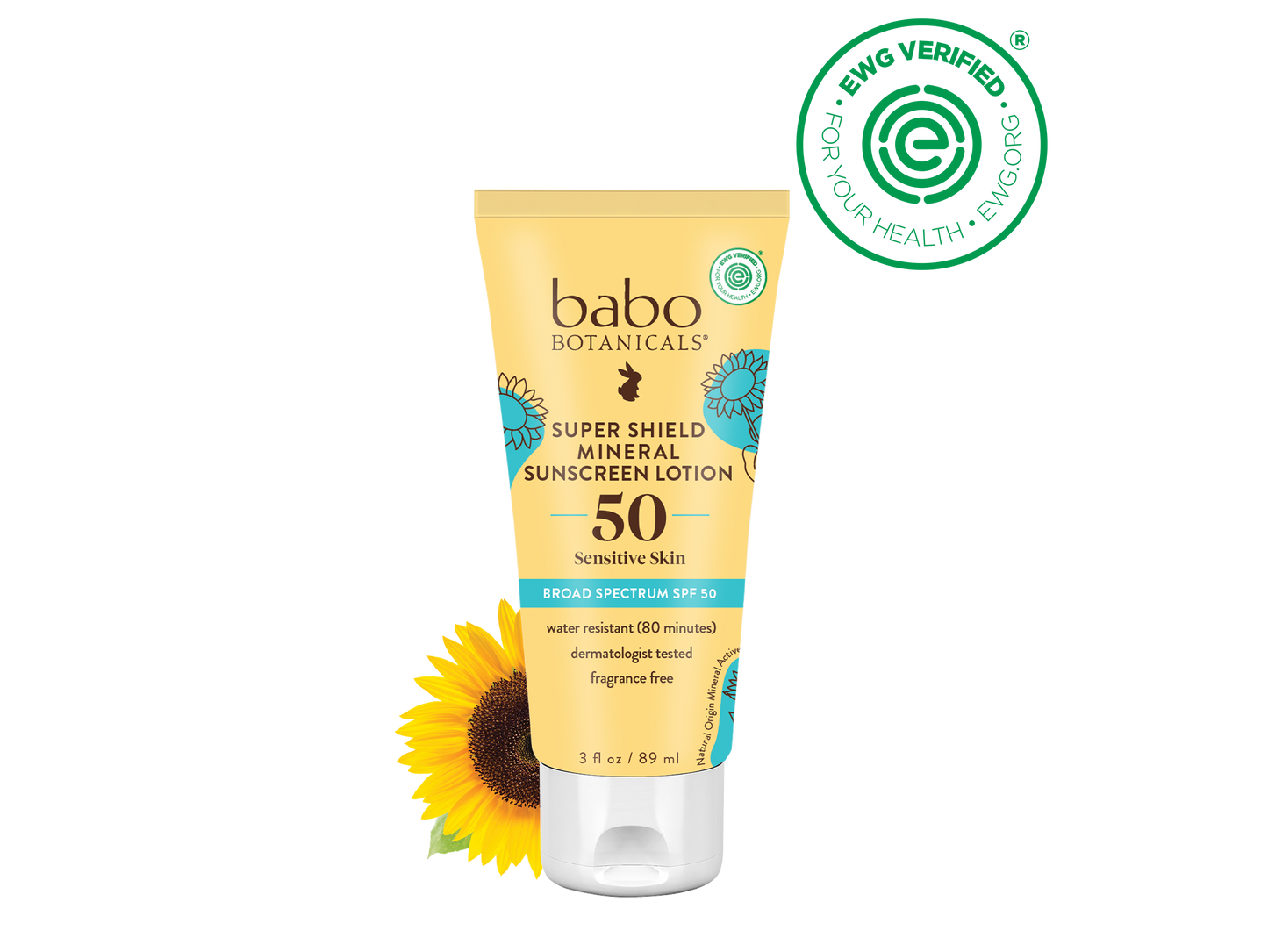 Super Shield Sunscreen Lotion SPF50