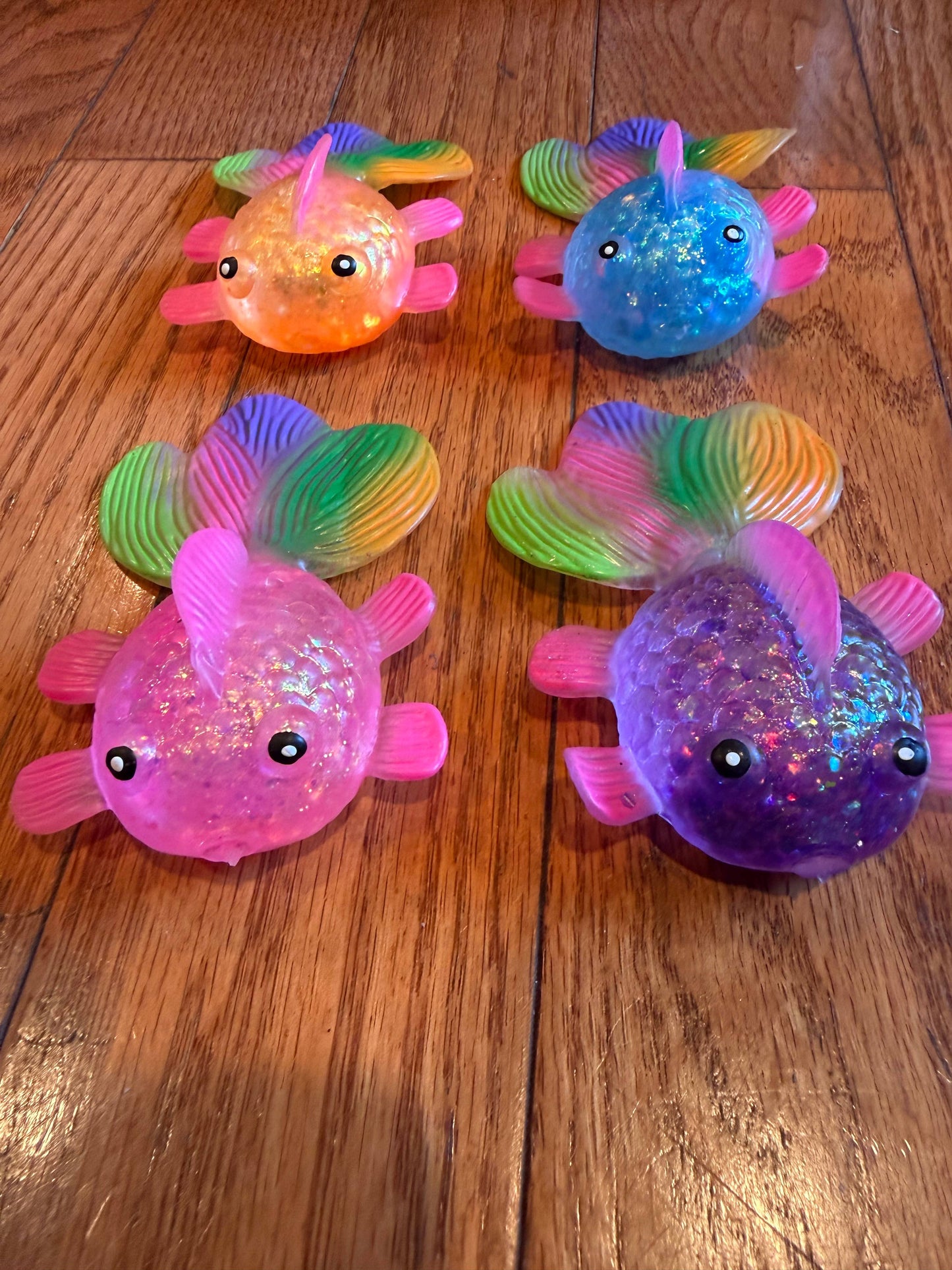 Squishy Sugar Goldfish 