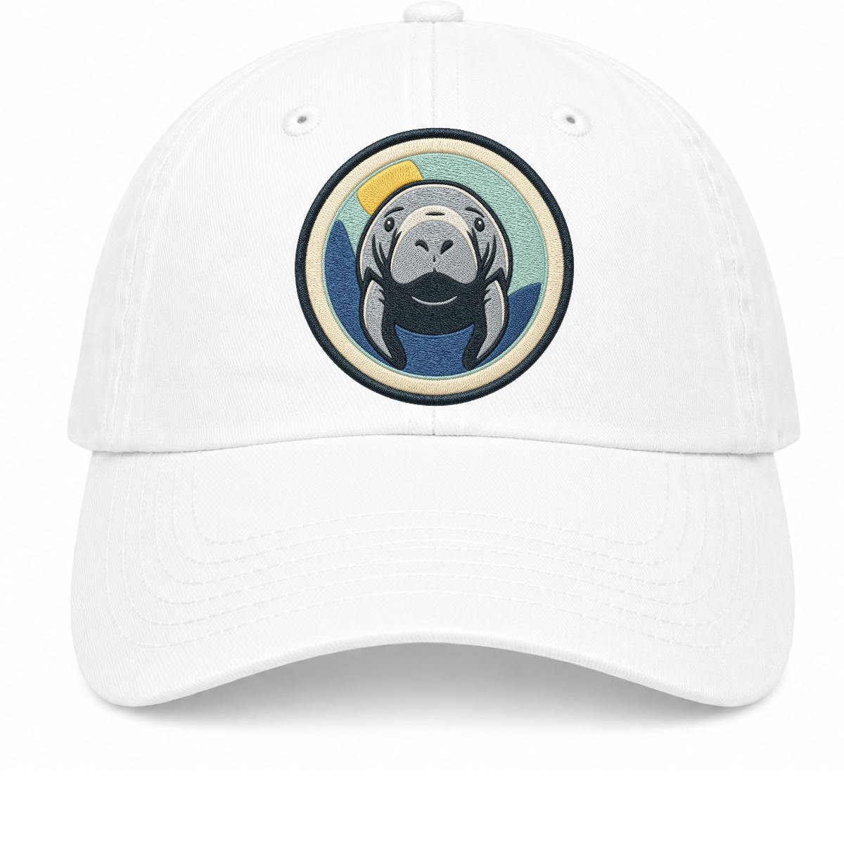 Manatee 2.0 Hat: Relaxed Fit