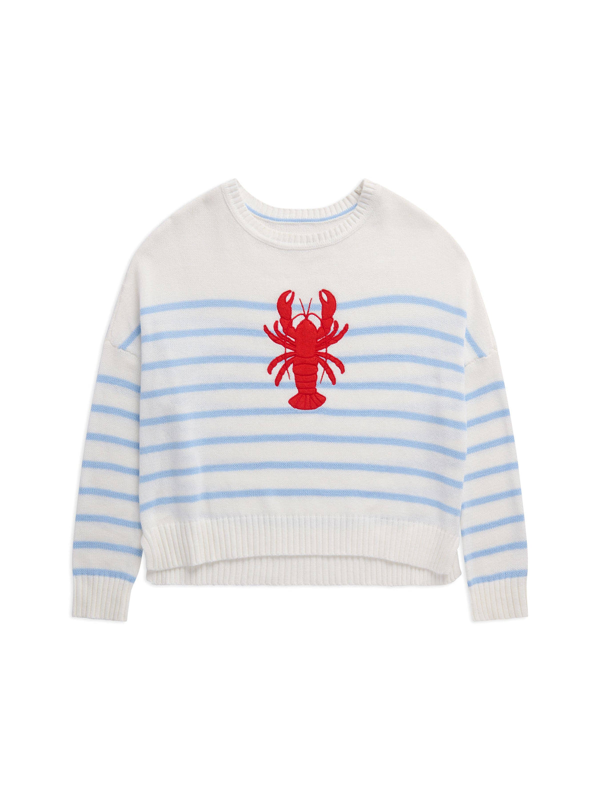 Lobster Relaxed Fashion Fit Sweater