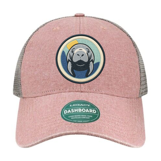 Sunshine State Manatee 2.0 Hat
